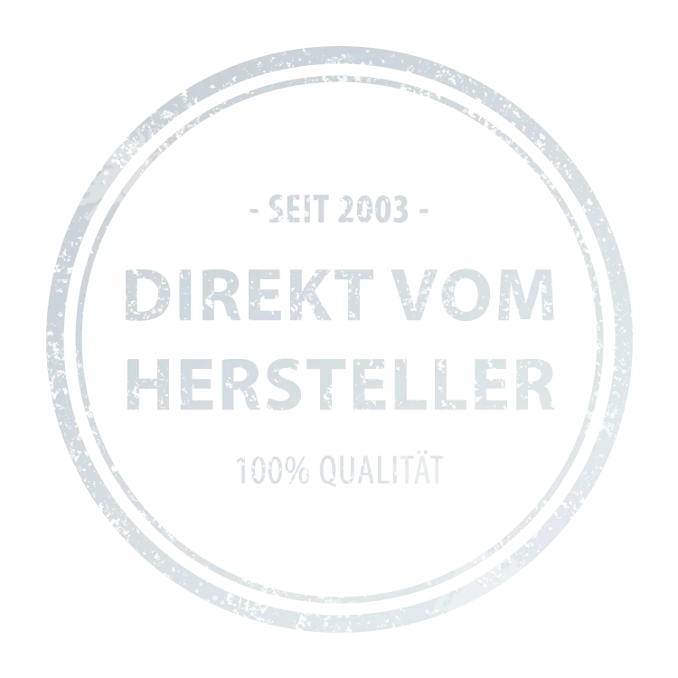 Direkt vom Hersteller