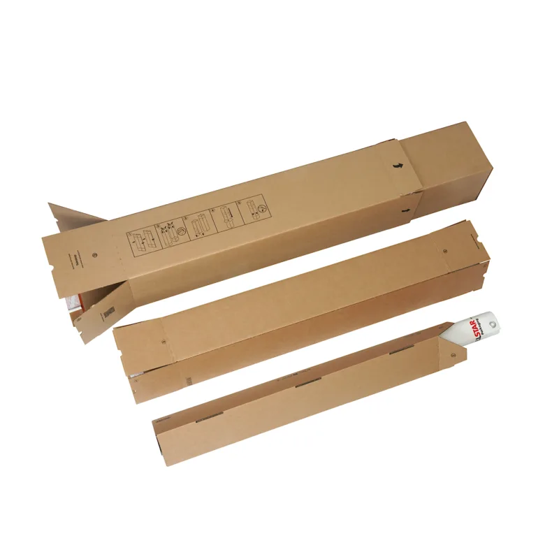 Versandhuelsen Poster Drucksachen