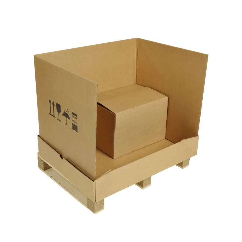 Großraumbehaelter Exportbehaelter Palettencontainer