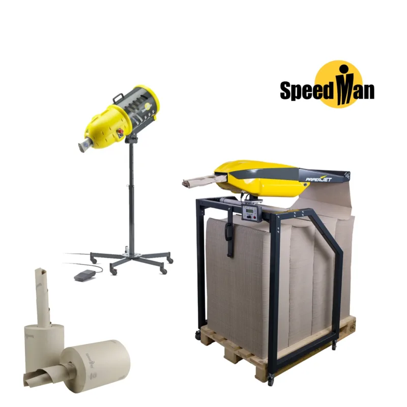 Fuellsystem Polstersystem Speedman