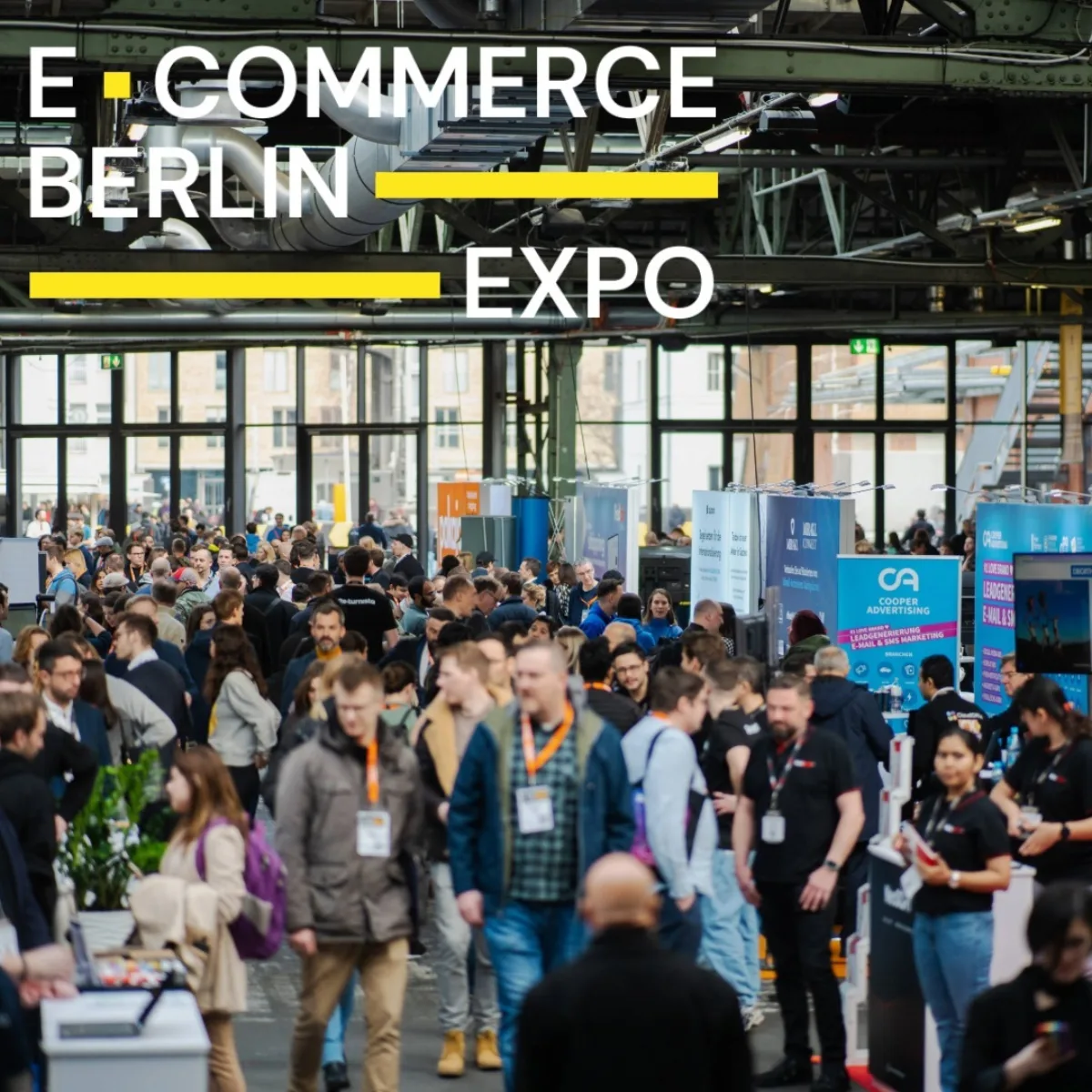 E commerce Berlin Expo
