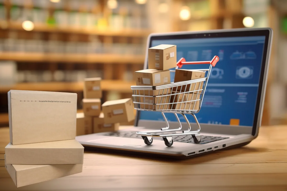 Verpackungen Ecommerce DHL Kleinpaket