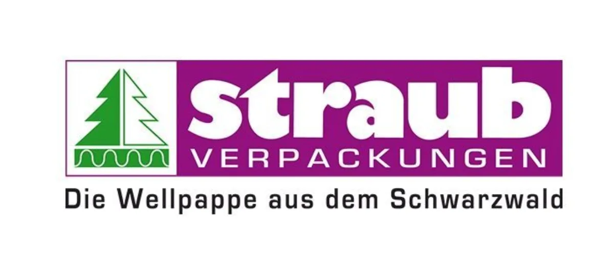 Straub Verpackungen Logo
