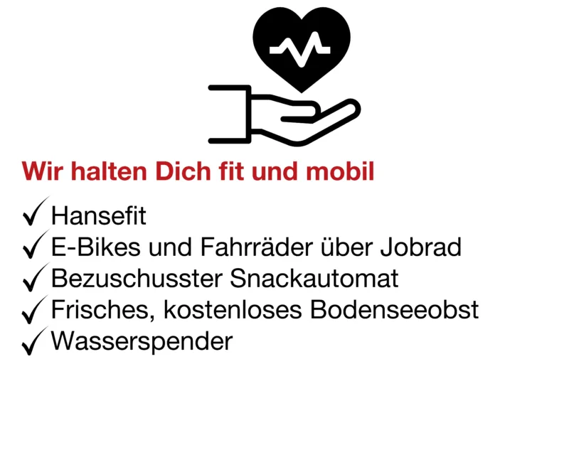 WSP Website Karriere Wir halten dich fit