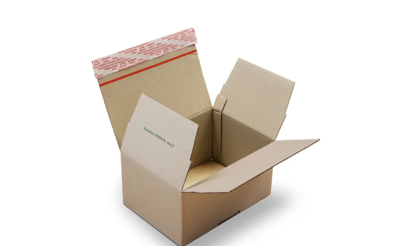 Speedbox GREEN