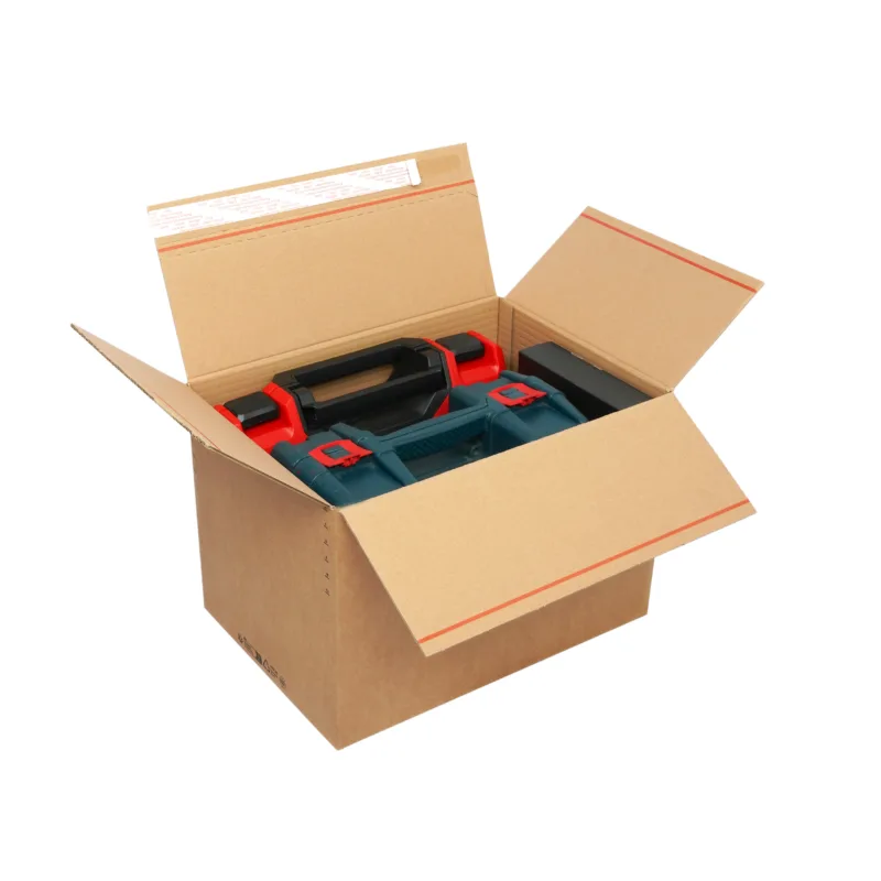 Vari Box 630 18 braun Werkzeug