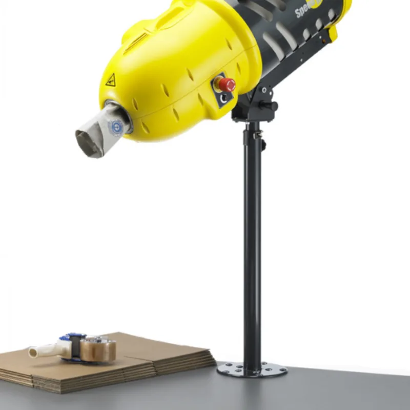 Speedman Pro Tischmodell Freigestellt