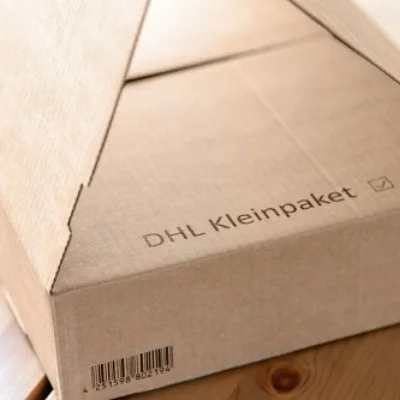 DHL Kleinpaket