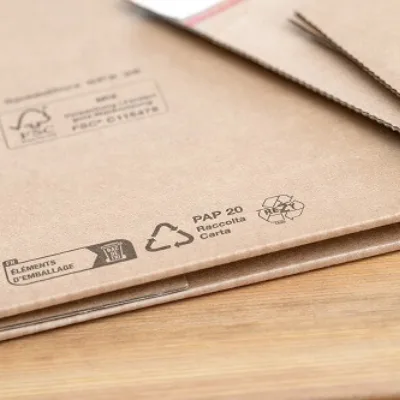 DHL Kleinpaket Druck