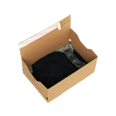 Speed Box Plus Spxp braun Draufsicht