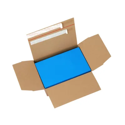 Speed Box Duo Spx9 braun Schuhkarton