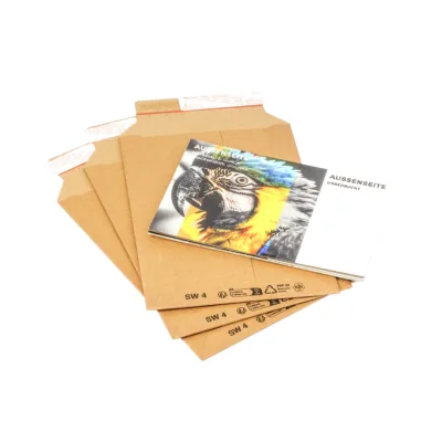 Supra Star SW4 braun Versandtasche