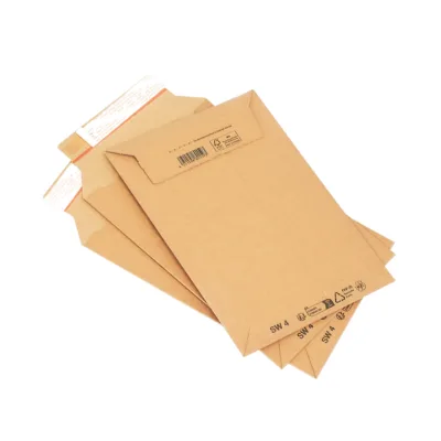 Supra Star SW4 braun Versandtasche geschlossen