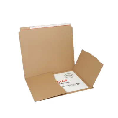 Maxiverpackung 82 ML befuellt Versandtasche