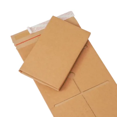 Vario Buchpack 1 VO52 braun A5 Detail