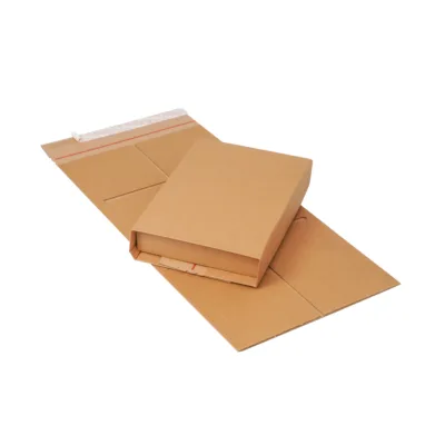 Vario Buchpack 3 VO58 weiss A4 geschlossen