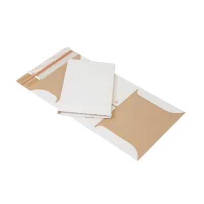 Duo Star DS58 A4 Universalverpackung weiss