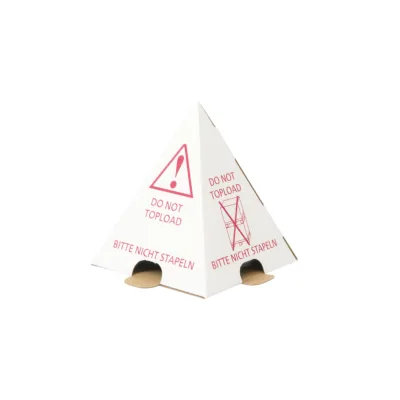 Palettenschutz PHU weiss Pyramide