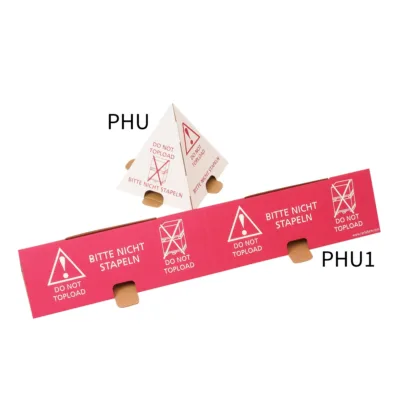 PHU PHU1 Palettenschutz weiss rot