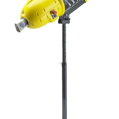 Speedman Pro Standmodell Freigestellt
