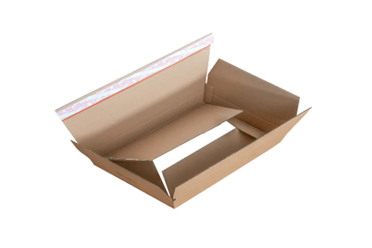 DHL Kleinpaket Automatikboden