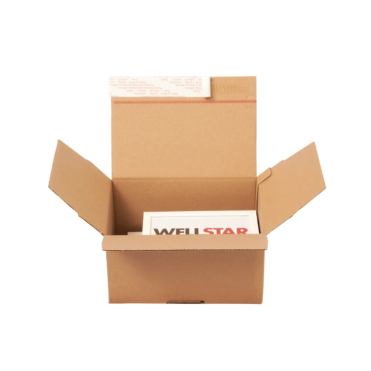 Speed Box spx3 braun frontal