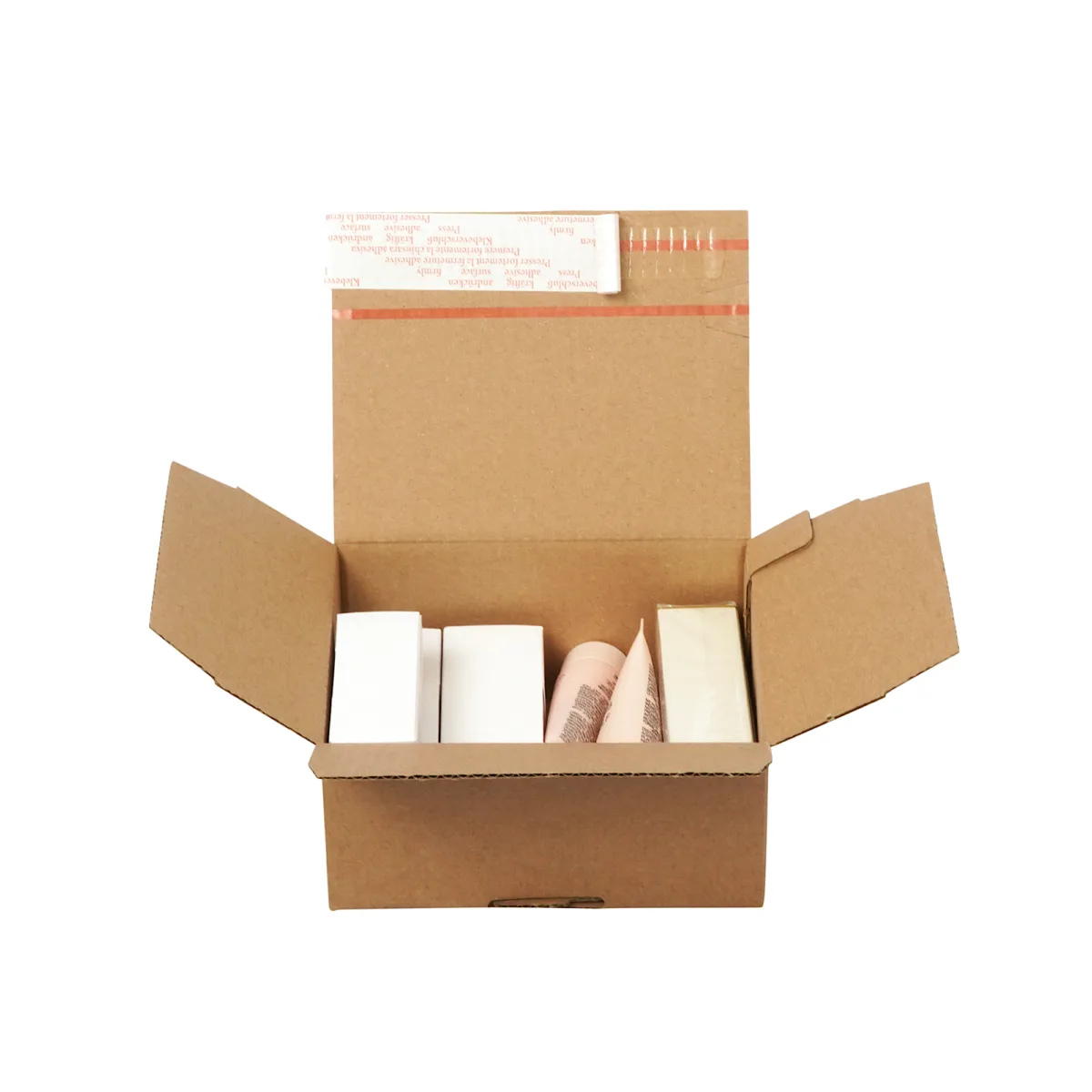 Speed Box spx1 braun frontal