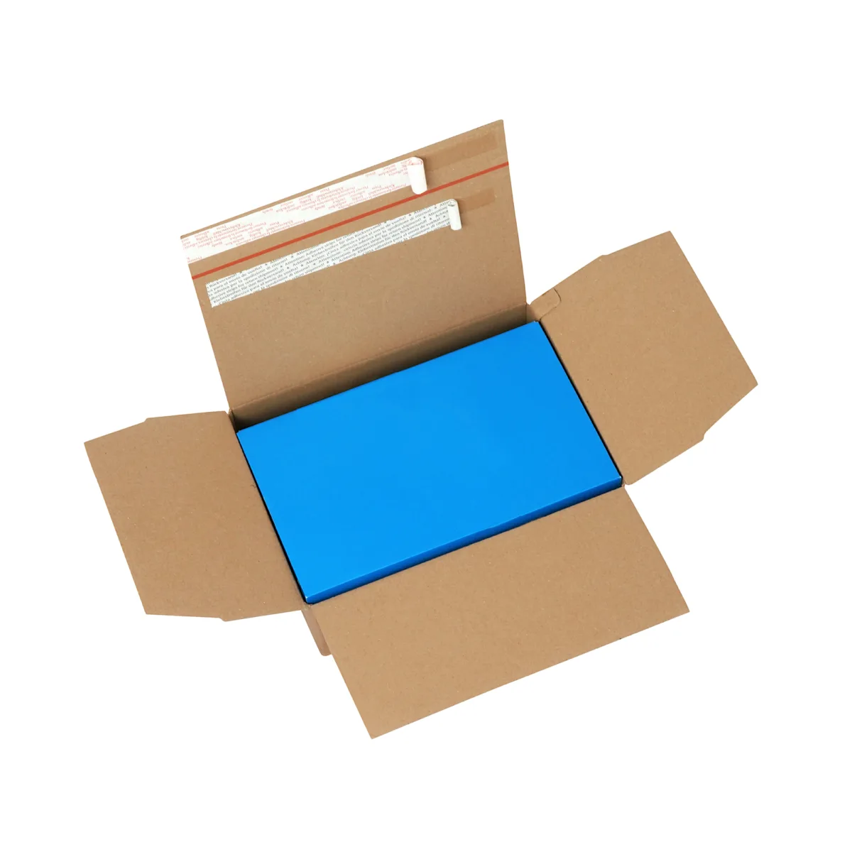 Speed Box Duo Spx9 braun Schuhkarton