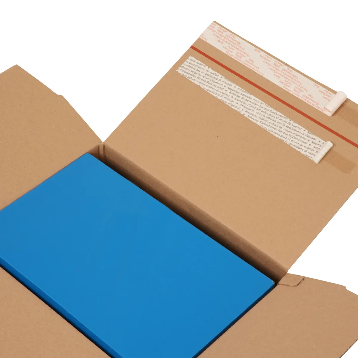 Speed Box Duo Spx9 braun Schuhkarton Detail