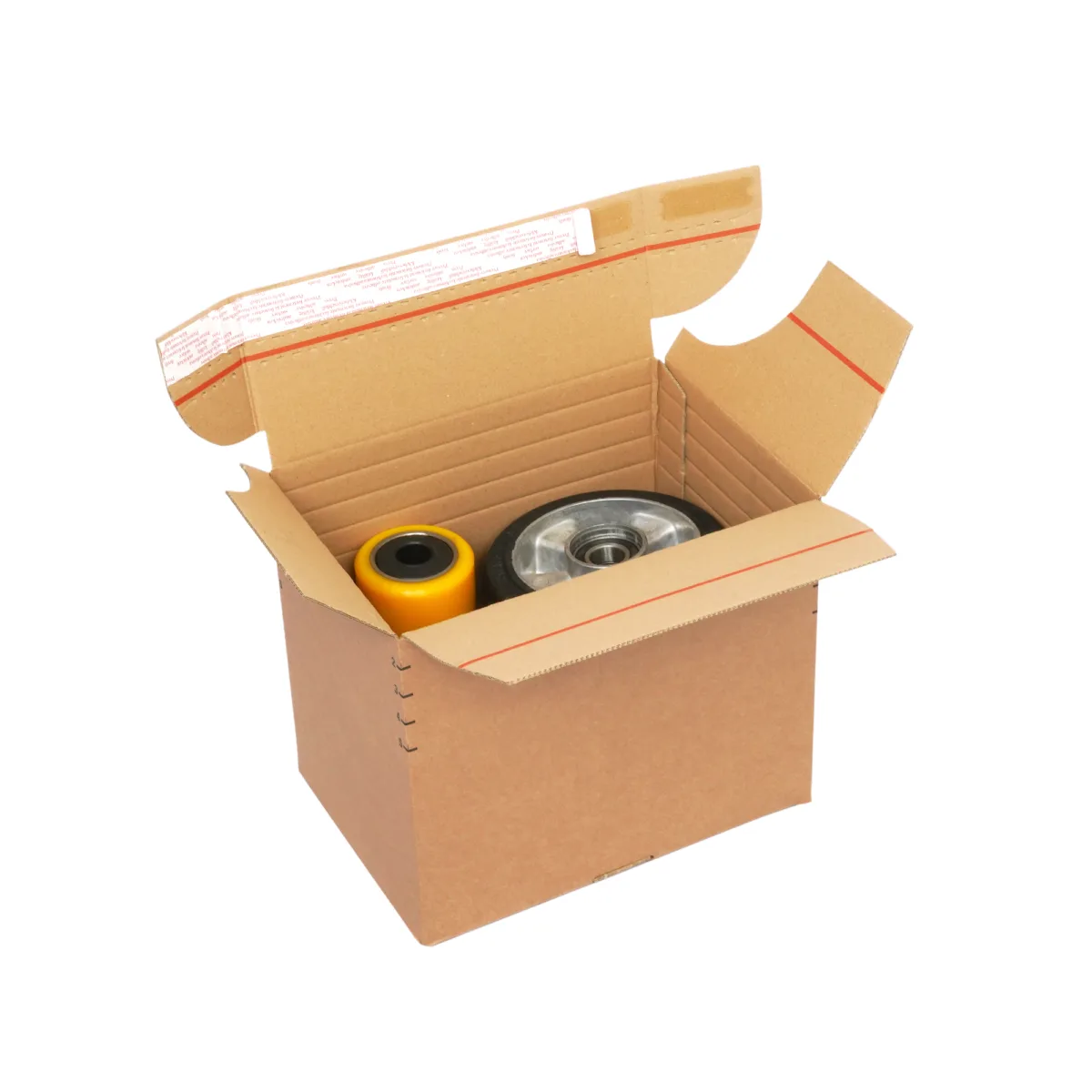 Vari Box Plus hoehenvariabele Transportverpackung