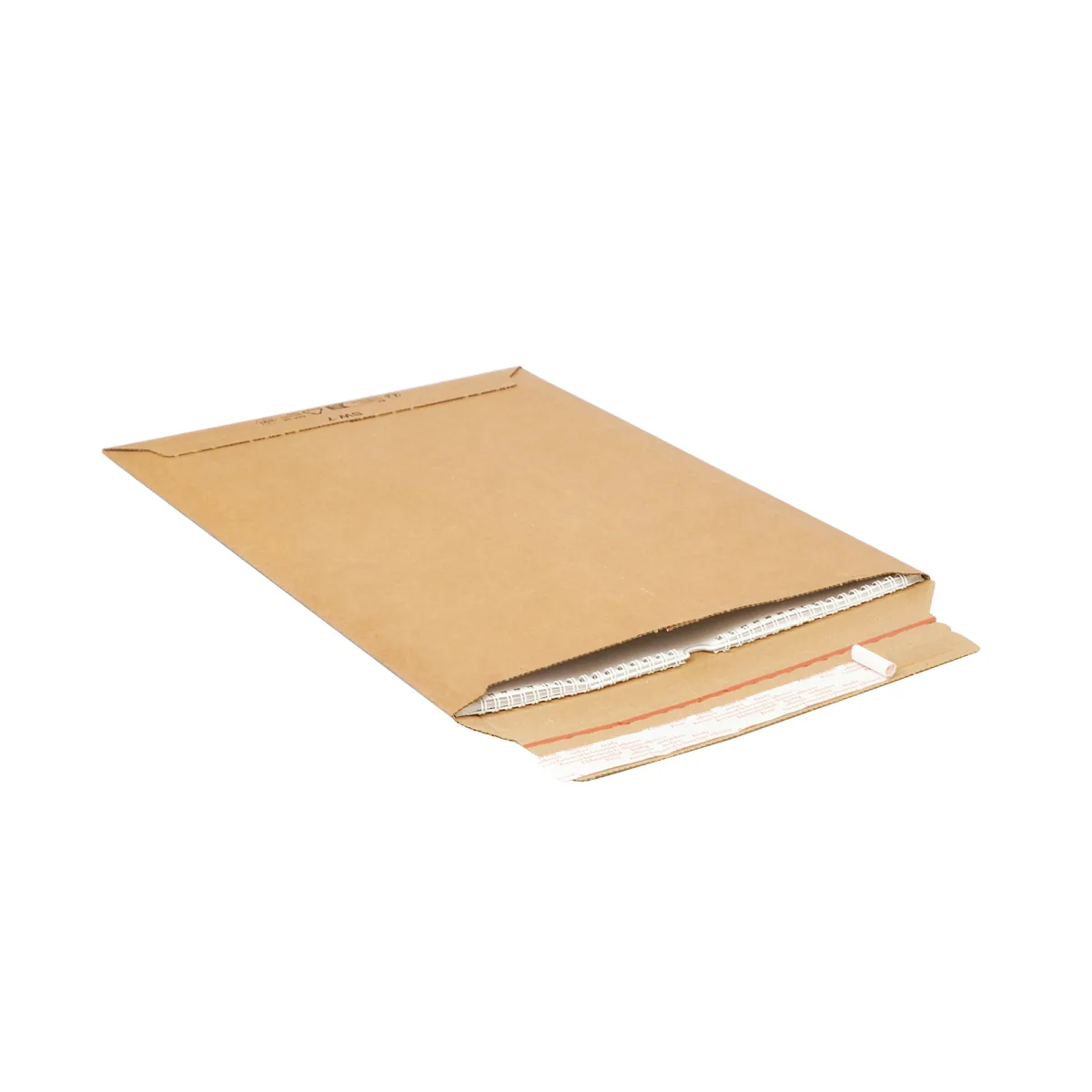 Supra Star SW7 braun Versandtasche stabil