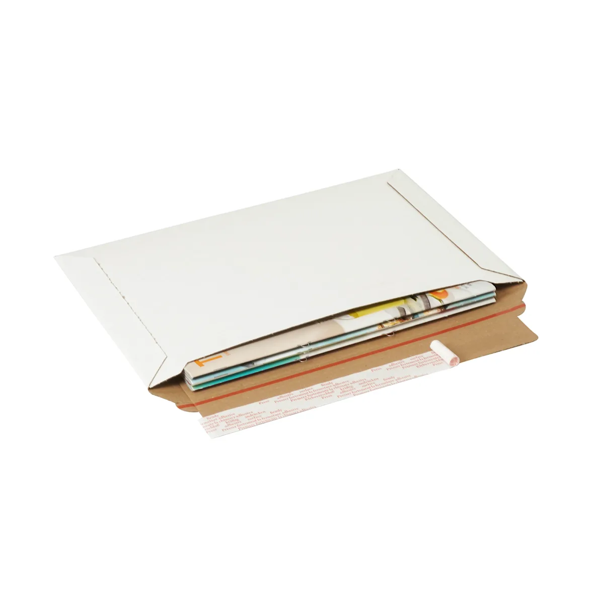 Supra Star Comfort SWC4w weiss Versandtasche postoptimiert