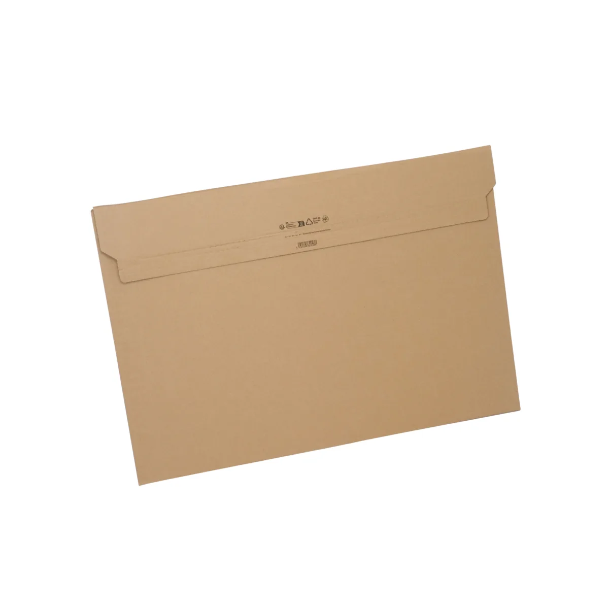 Maxiverpackung 82 ML geschlossen braun