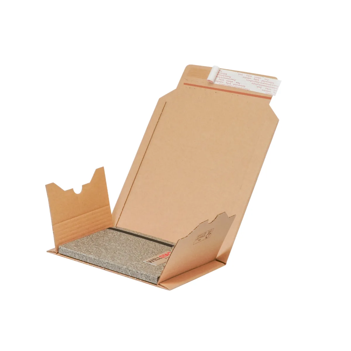 Multi Star light braun hoehenriller