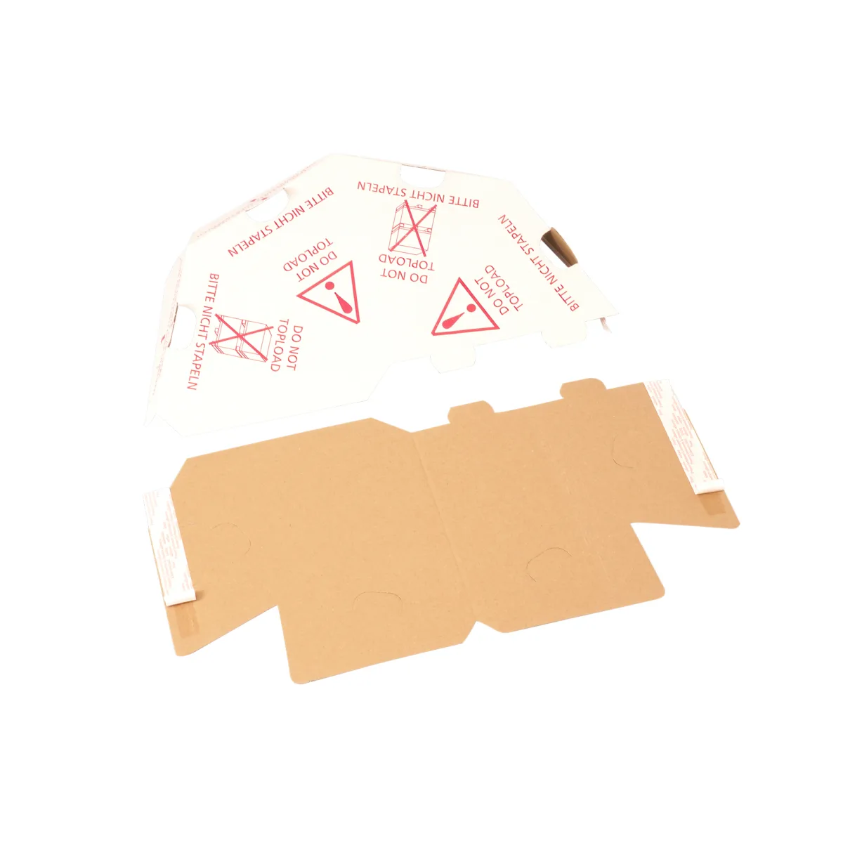 Palettenschutz PHU weiss Pyramide 3