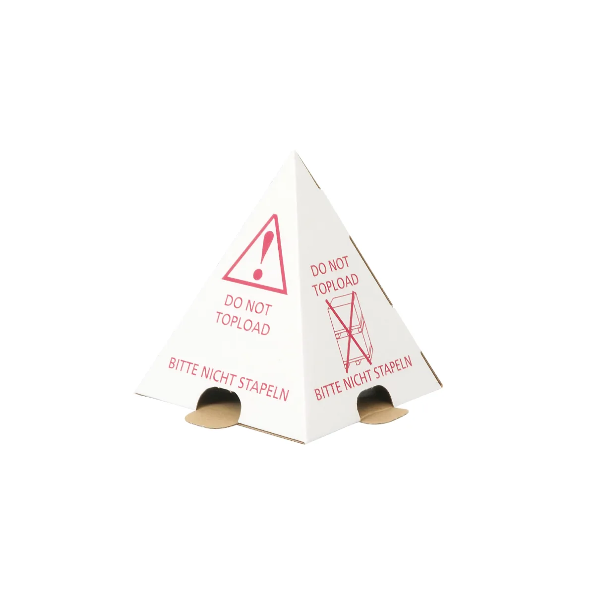 Palettenschutz PHU weiss Pyramide