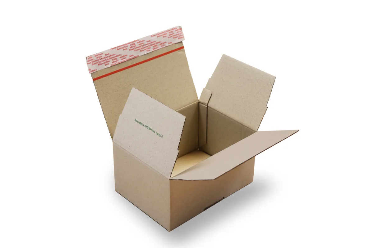 Speedbox GREEN