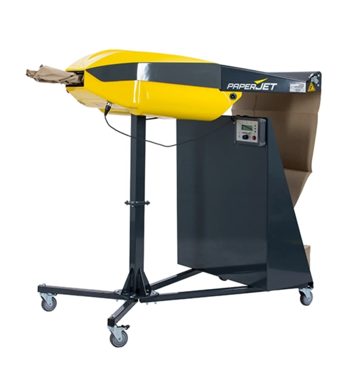 Papier Sprick Paper Jet Com Packtstapel 72dpi