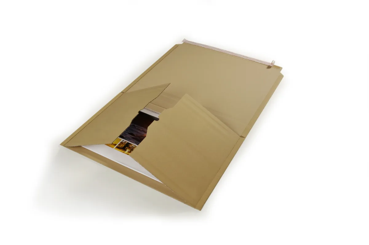 Maxiverpackung Titelbild