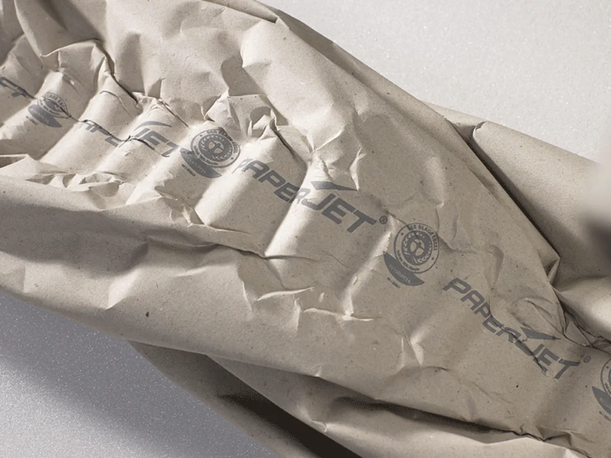 Paperjet Polster Logo Web