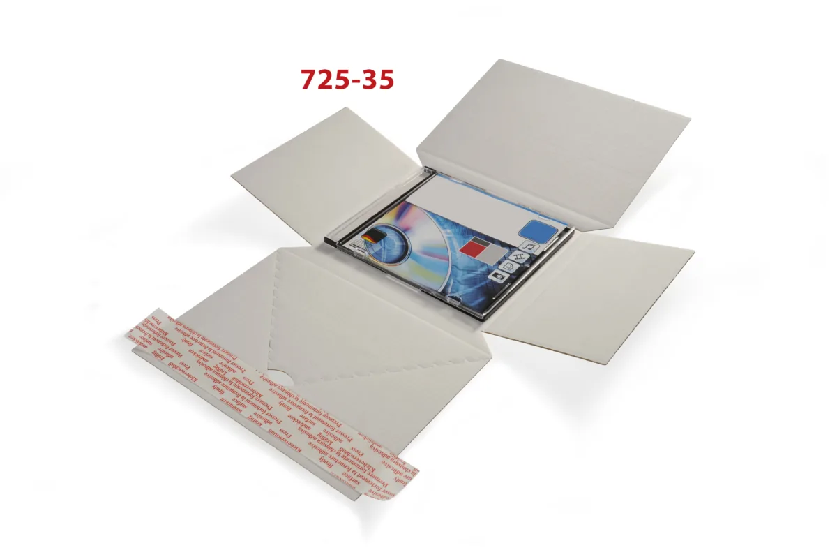 Db 725 35 Verpackung Cd