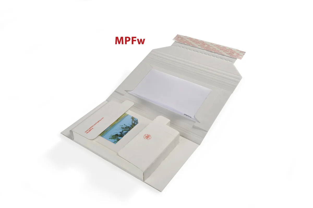 Mpfw Verpackung Vhs