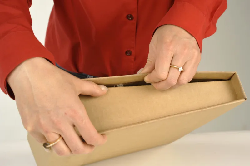 Ordnerpack Diebstahlschutz