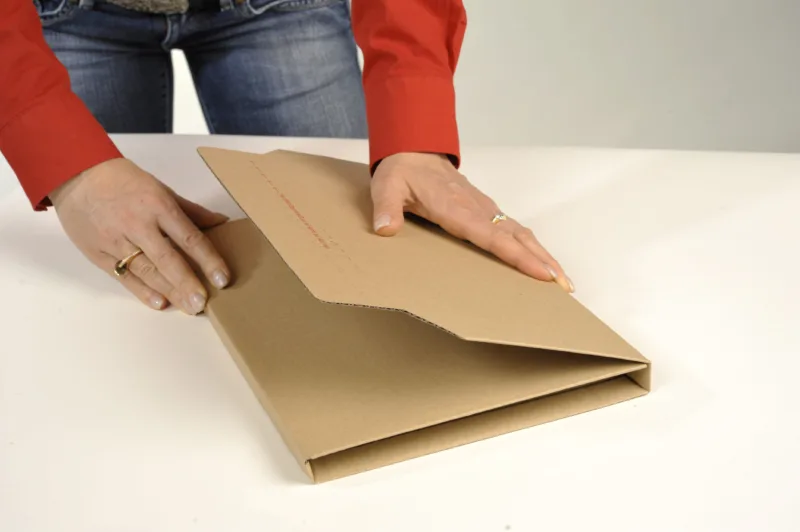 Multistarlight Wickelverpackung Schliessen