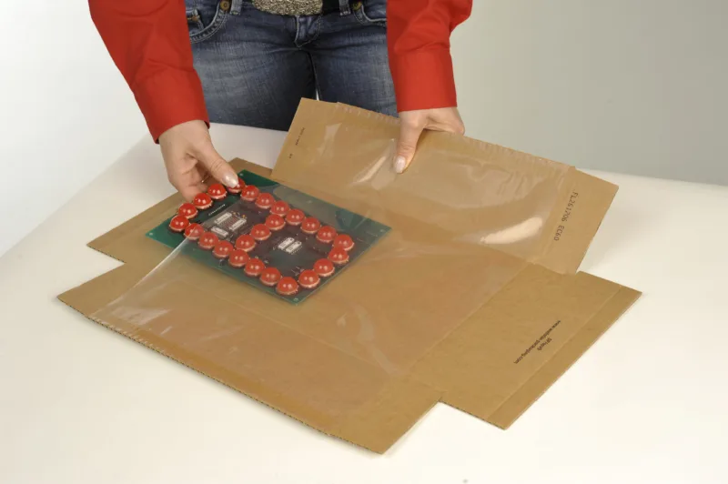 Flexstar Produkt Einlegen