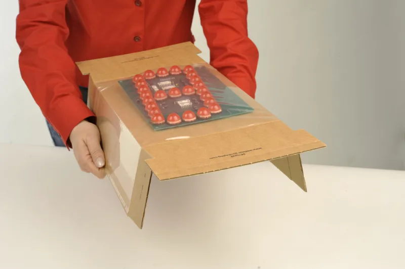 Flexstar Folie Spannen