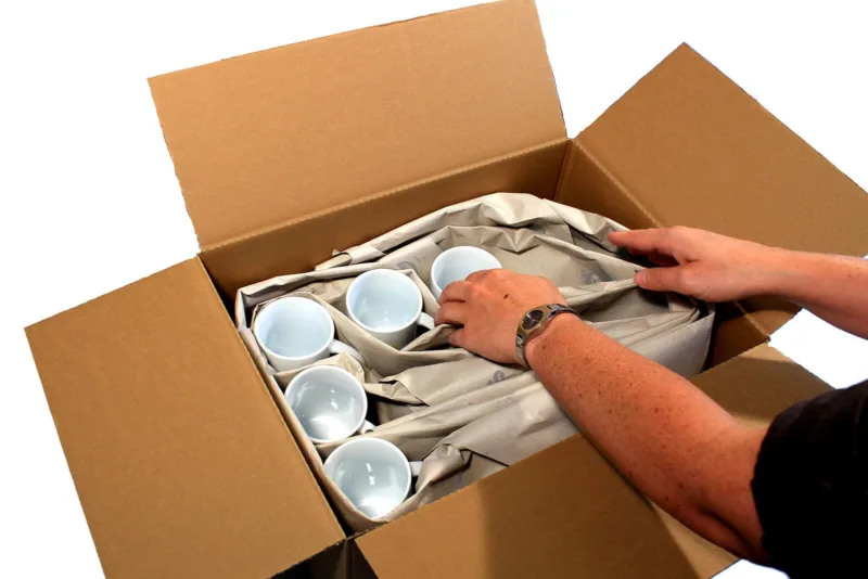 Speedman Box Produkte platzieren