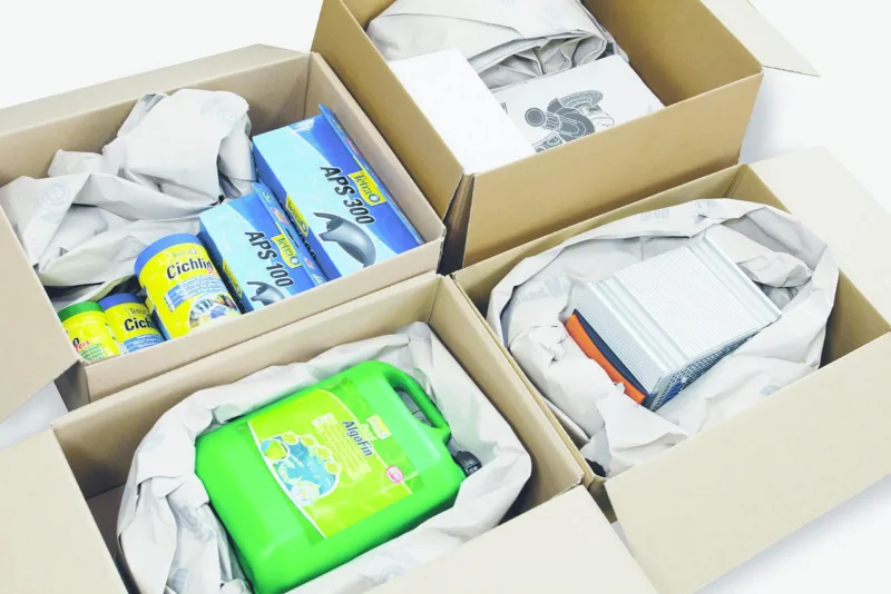 Speedman Classic Verpacken